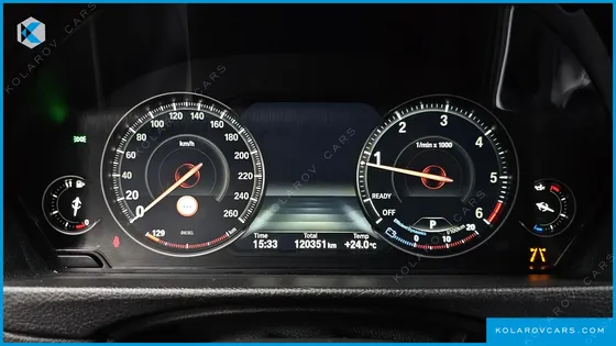 BMW 3 SERIES 320D