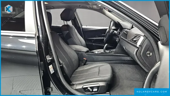 BMW 3 SERIES 320D