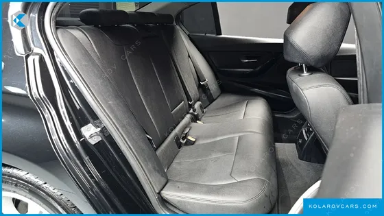 BMW 3 SERIES 320D