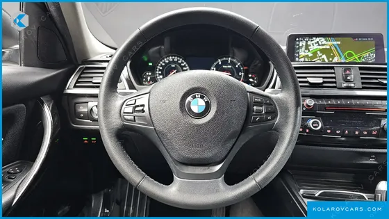 BMW 3 SERIES 320D
