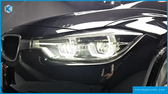 BMW 3 SERIES 320D