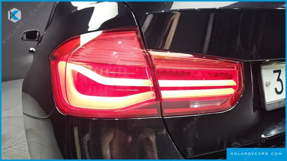BMW 3 SERIES 320D