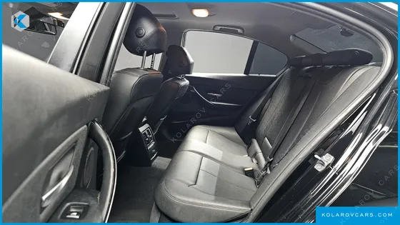 BMW 3 SERIES 320D