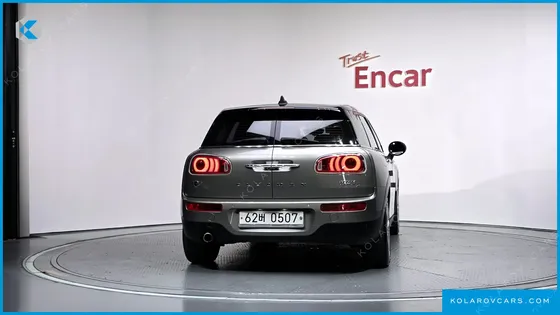 MINI CLUBMAN HIGH