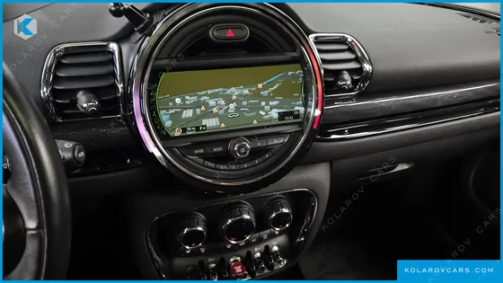 MINI CLUBMAN HIGH
