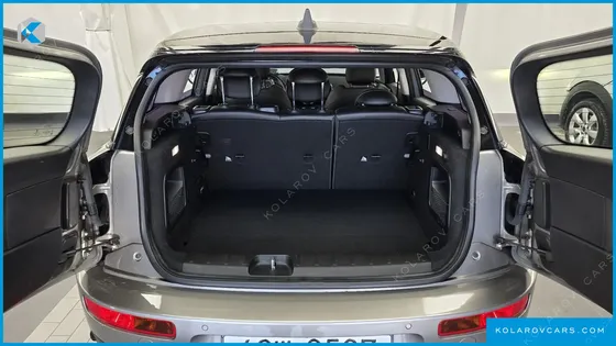 MINI CLUBMAN HIGH