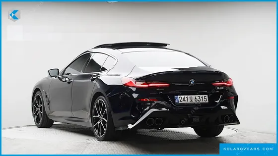BMW 8 SERIES 840I XDRIVE M SPORT GRAN COUPE