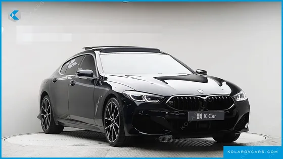 BMW 8 SERIES 840I XDRIVE M SPORT GRAN COUPE