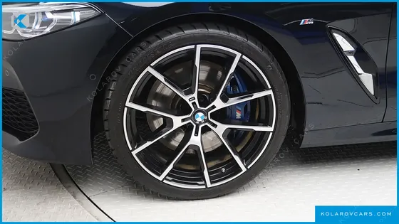BMW 8 SERIES 840I XDRIVE M SPORT GRAN COUPE