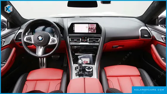 BMW 8 SERIES 840I XDRIVE M SPORT GRAN COUPE