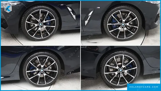 BMW 8 SERIES 840I XDRIVE M SPORT GRAN COUPE