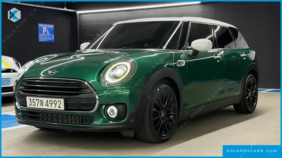MINI CLUBMAN HIGH