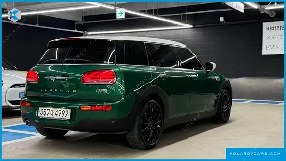 MINI CLUBMAN HIGH