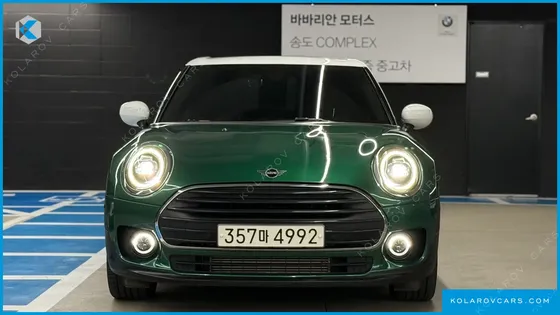MINI CLUBMAN HIGH