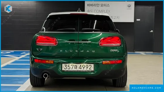 MINI CLUBMAN HIGH