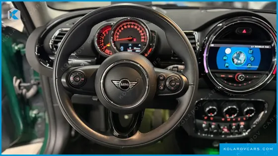 MINI CLUBMAN HIGH