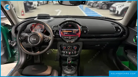 MINI CLUBMAN HIGH