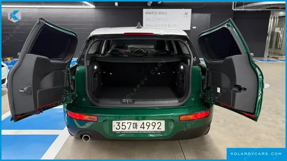 MINI CLUBMAN HIGH