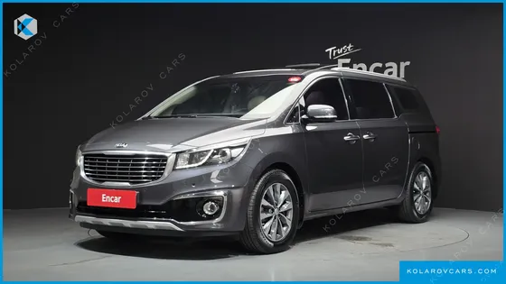 KIA CARNIVAL 9-SEATER LUXURY