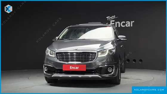 KIA CARNIVAL 9-SEATER LUXURY