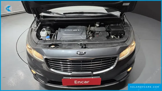 KIA CARNIVAL 9-SEATER LUXURY