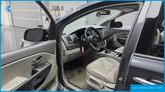 KIA CARNIVAL 9-SEATER LUXURY