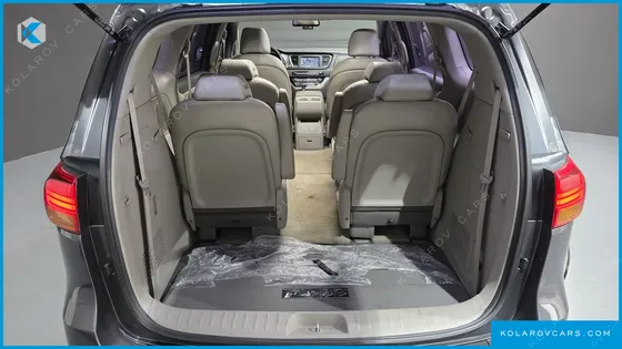 KIA CARNIVAL 9-SEATER LUXURY