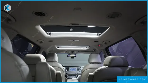 KIA CARNIVAL 9-SEATER LUXURY