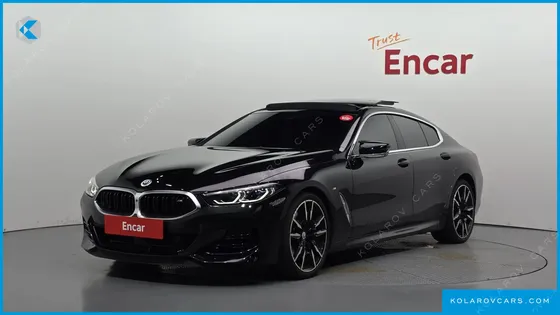 BMW 8 SERIES M850I XDRIVE GRAN COUPE