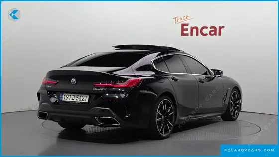 BMW 8 SERIES M850I XDRIVE GRAN COUPE