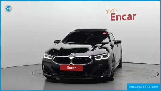 BMW 8 SERIES M850I XDRIVE GRAN COUPE