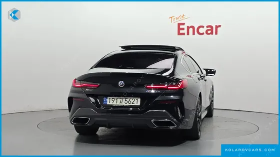 BMW 8 SERIES M850I XDRIVE GRAN COUPE