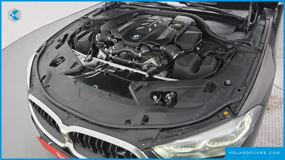 BMW 8 SERIES M850I XDRIVE GRAN COUPE