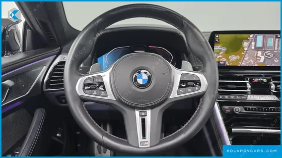 BMW 8 SERIES M850I XDRIVE GRAN COUPE