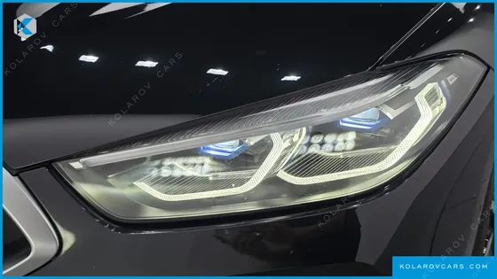 BMW 8 SERIES M850I XDRIVE GRAN COUPE