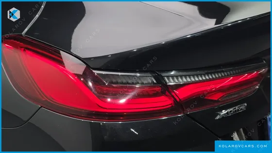 BMW 8 SERIES M850I XDRIVE GRAN COUPE