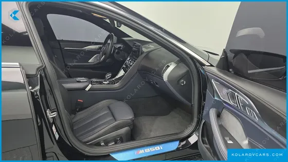 BMW 8 SERIES M850I XDRIVE GRAN COUPE