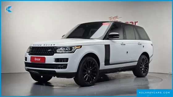 LAND ROVER RANGE ROVER 4.4 SDV8 VOGUE SE DIESEL