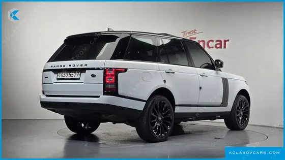 LAND ROVER RANGE ROVER 4.4 SDV8 VOGUE SE DIESEL