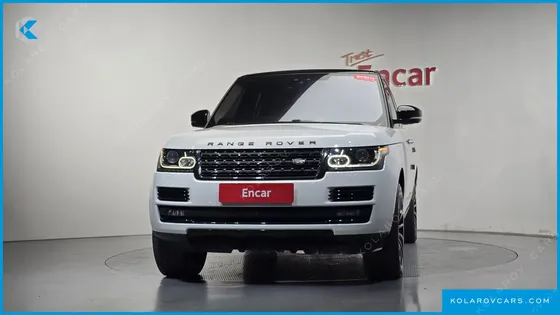 LAND ROVER RANGE ROVER 4.4 SDV8 VOGUE SE DIESEL