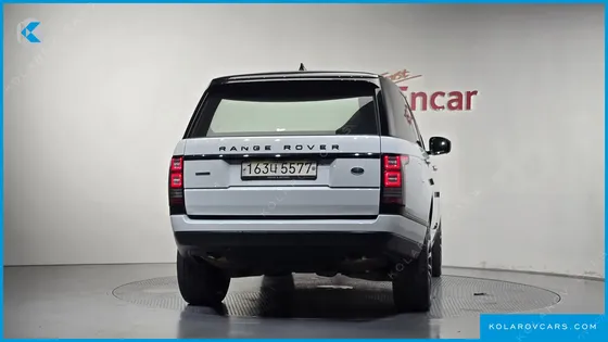 LAND ROVER RANGE ROVER 4.4 SDV8 VOGUE SE DIESEL