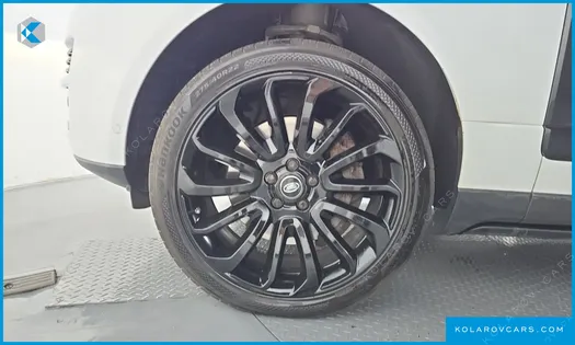 LAND ROVER RANGE ROVER 4.4 SDV8 VOGUE SE DIESEL