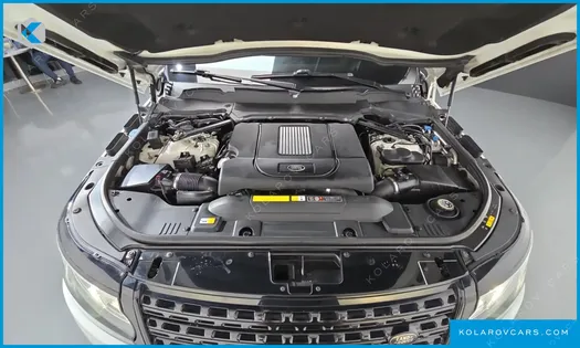 LAND ROVER RANGE ROVER 4.4 SDV8 VOGUE SE DIESEL