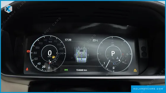 LAND ROVER RANGE ROVER 4.4 SDV8 VOGUE SE DIESEL