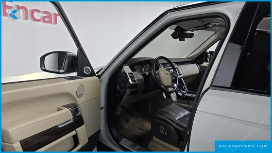 LAND ROVER RANGE ROVER 4.4 SDV8 VOGUE SE DIESEL