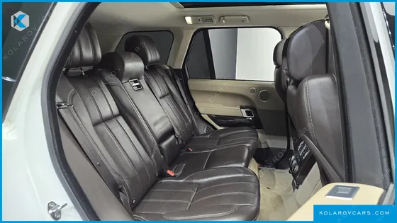 LAND ROVER RANGE ROVER 4.4 SDV8 VOGUE SE DIESEL
