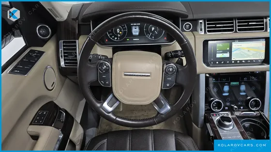 LAND ROVER RANGE ROVER 4.4 SDV8 VOGUE SE DIESEL