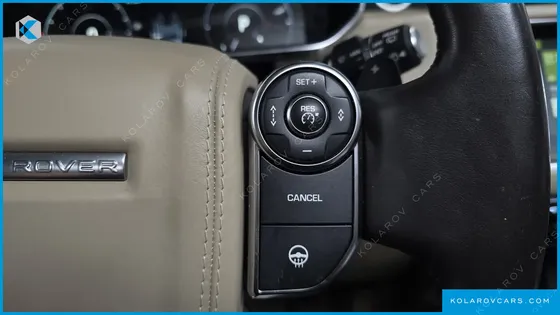 LAND ROVER RANGE ROVER 4.4 SDV8 VOGUE SE DIESEL