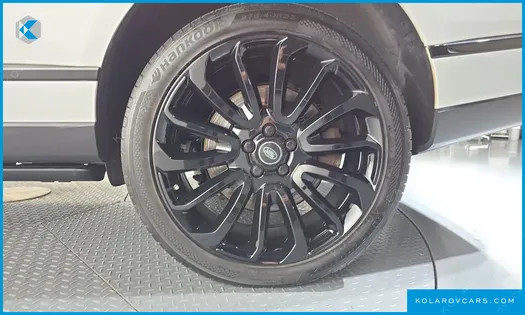 LAND ROVER RANGE ROVER 4.4 SDV8 VOGUE SE DIESEL