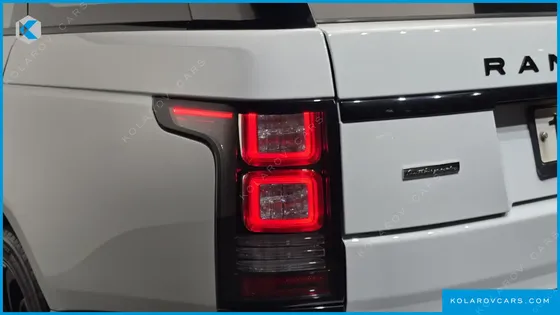 LAND ROVER RANGE ROVER 4.4 SDV8 VOGUE SE DIESEL